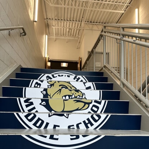 Stair Graphics